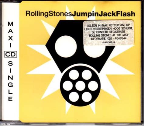 Jumpin Jack Flash Rolling Stones Amazon Fr CD Et Vinyles