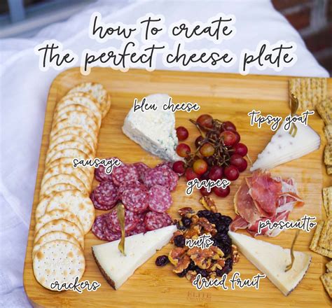 Cheese Platter Ideas- How to Set-up Perfect Cheese Tray