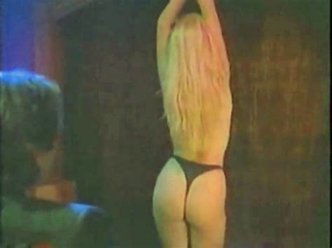 Naked Tane McClure In Night Shade