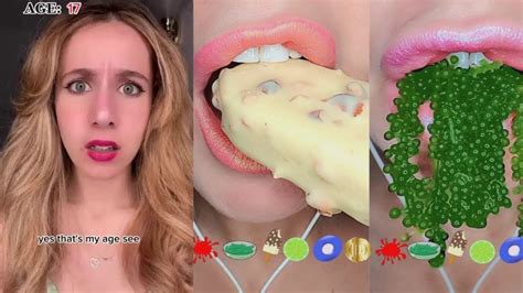 Text To Speech Satisfying Lips ASMR Amara Chehade POVs