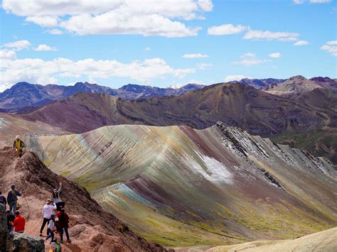 Memorable Palccoyo Rainbow Mountain Full Day Tour Peru