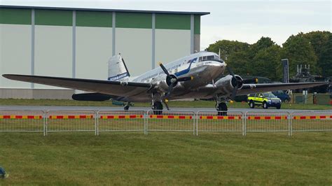 Douglas C A Dl Dc C At Malmen Air Show C N Flickr