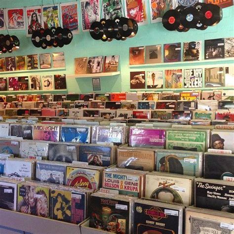 Best Record Shops In America One From Home And They Others A Must