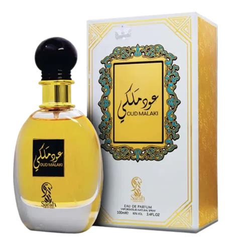 Oud Malaki 100ml Arabic Perfume ⋆ Express Shopping