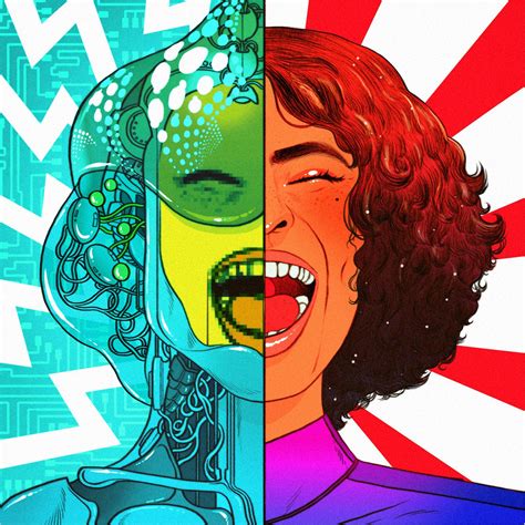 mindblown  illusions  trick  eyes  mess  intel