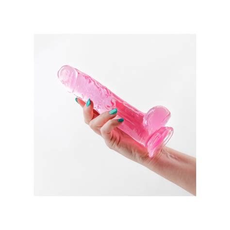 Realistische Dildo Fantasia Ballsy Roze Kopen Bij Sextoyland