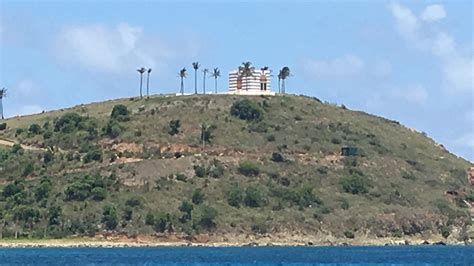 Epsteins Islands Little St James And Great St James Fox News