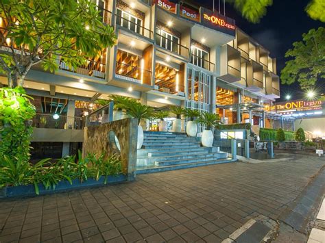 The One Legian Hotel Bali Boek Een Aanbieding Op