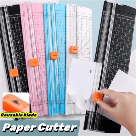 New Fashion Popular A4 A5 Precision Paper Photo Trimmers Cutter