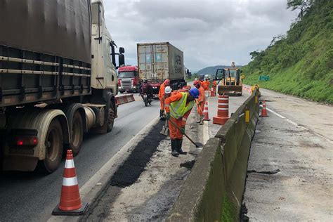 Faixa Adicional Da Br 277 Entre O Km 39 E O Km 40 é Liberada Trecho