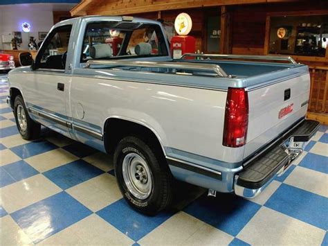 1988 Gmc Sierra Pickup Classic Gmc Sierra 1500 1988 For Sale