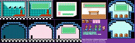 Super Mario Bros. 3 Sprites | NES Super Mario Downloads