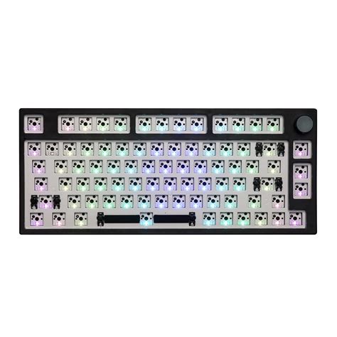 Epomaker Th Pro Wireless Barebones Keyboard Kit Hot Swap