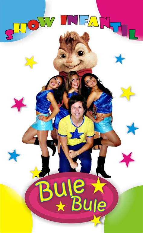 show infantil bule bule