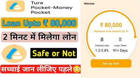 Tura Pocket Loan App Tura Pocket Loan App Review Tura Pocket Loan