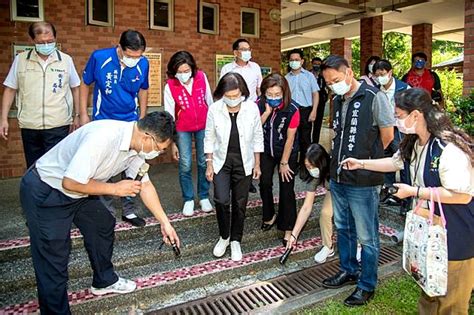 宜蘭縣強化登革熱防疫，校園及社區全面行動 宜蘭新聞網 Line Today