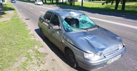 У Харкові затримали водія який збив матір із сином на великій швидкості