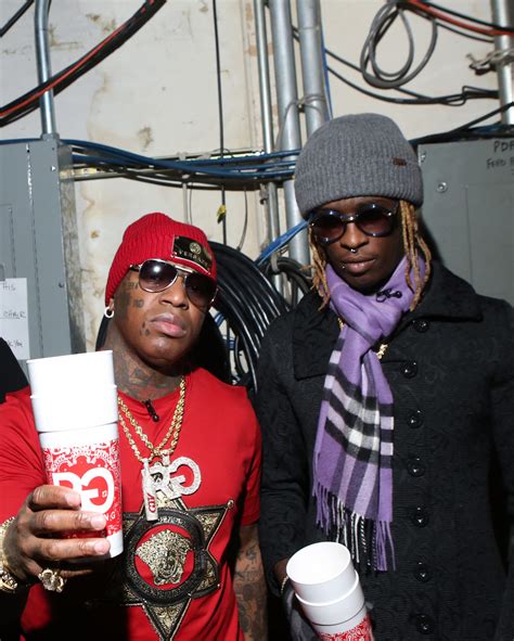 Birdman And Young Thug Meet Up For “Slatt Slatt Business” – The Feature Presentation