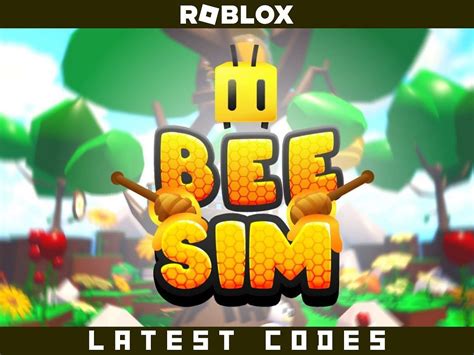 Roblox Bee Sim Codes (August 2023): Free Honey