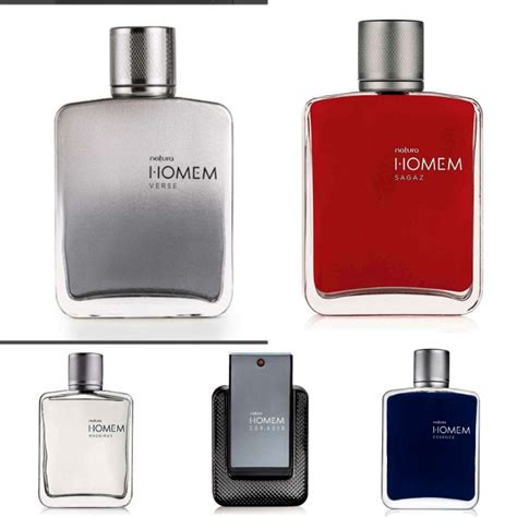 Homem VERSE Homem SAGAZ 100 Ml Homem CORA GIO Homem MADEIRAS 100 Ml