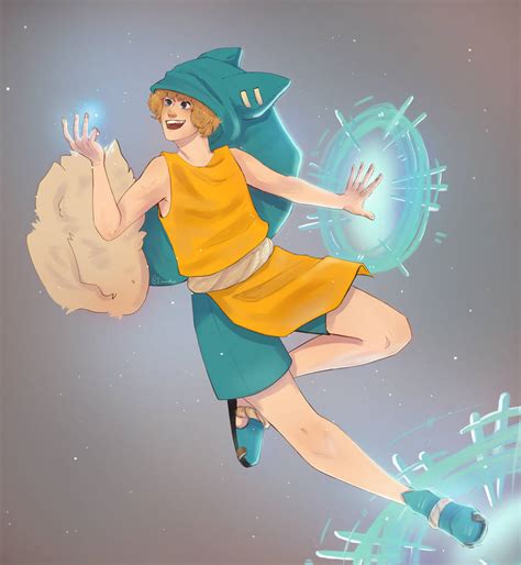 Yugo Wakfu Fanart By Vitoriagabriela On Deviantart