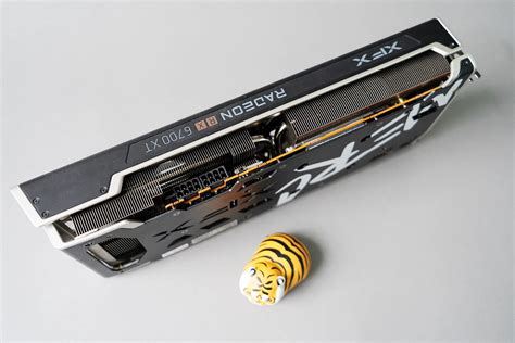 Xfx讯景rx6700xt海外版oc显卡性能怎么样 测评rx 6700xt海外版显卡 Jinmo之家