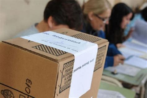 Cronograma Electoral Fueron Oficializadas Las Fechas De Las Paso Y Las