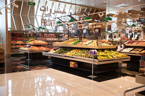 Danube Supermarket Opens At Al Liwan In Hamala Al Liwan