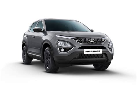 Tata Harrier 2019 2023 Xzas At In Orcus White Cardekho