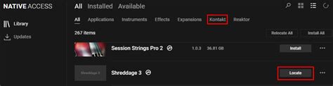 Setting Up A Third Party Kontakt Library Native Instruments