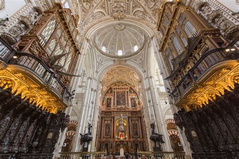 MEZQUITA CATEDRAL tutto CÓRDOBA