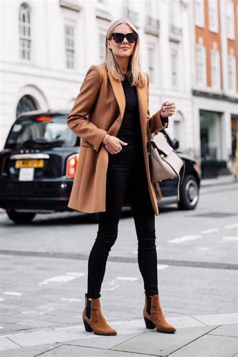 Comment Porter Un Manteau Camel Femme Off