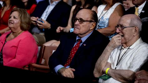 Rudy Giuliani Says Hes ‘more Of A Jew Than George Soros The New