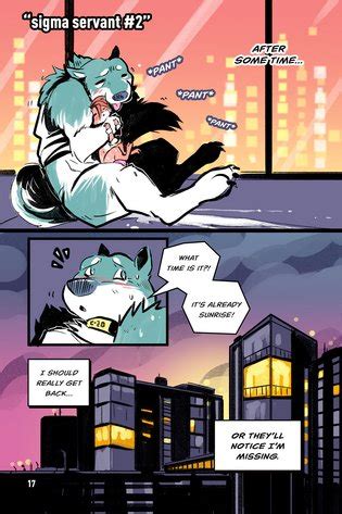 Sigma Servant 2 Luscious Hentai Manga Porn