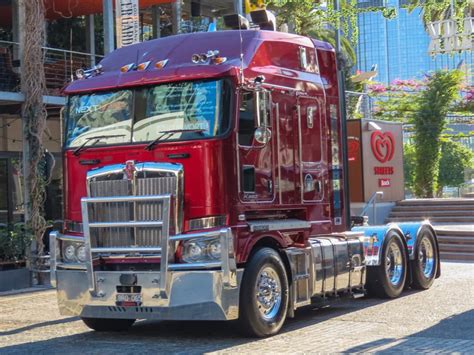 powering  truck   year australasia powertorque