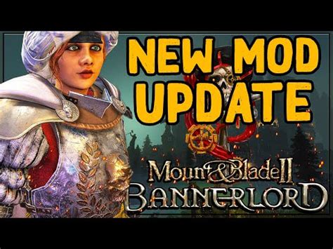 The Warhammer Mod Might Be Bannerlord Best Mod Ever Youtube