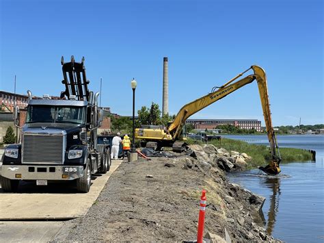 New Bedfords Harbor Is A Billion Dollars Cleaner But Long Term