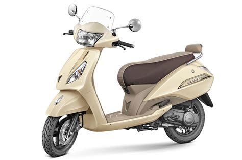 Tvs Launches Jupiter Classic At Rs Autocar India