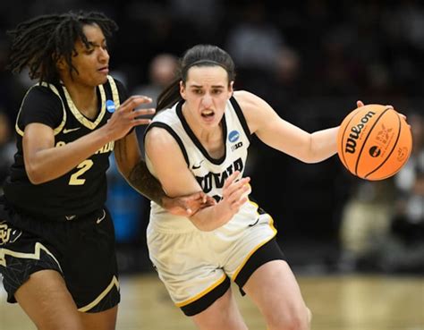 Preview Iowa Wbb Vs Seed Colorado Hawkeye Beacon Iowa Hawkeyes