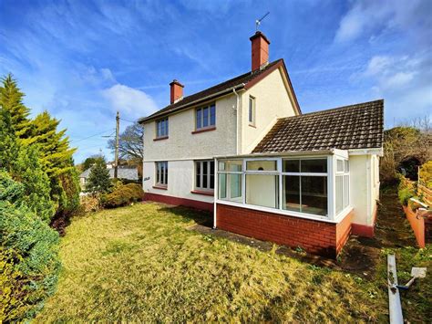 3 Bed Detached House For Sale In Afallon Eglwyswrw Crymych Sa41 £