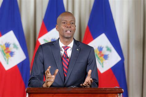 Jovenel Moïse Presidente De Haití Es Asesinado En Su Residencia Almomento Noticias