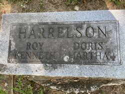 Kenneth Wayne Harrelson M Morial Find A Grave