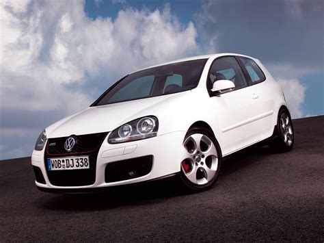 2004 Volkswagen Golf Gti Car Germany 4000x3000 Wallpapers HD