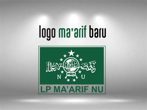 Logo Ma'arif Format CDR dan PNG Terbaru Silahkan Download - Massiswo.Com