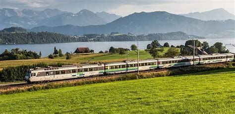 How to plan your 2 week Switzerland Train Itinerary?