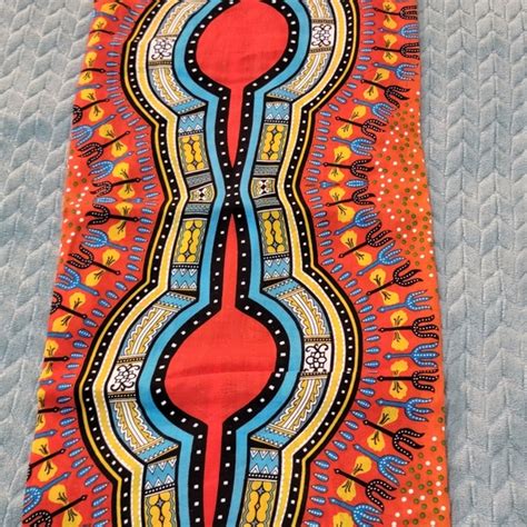 African Accessories Authentic African Fabric Poshmark