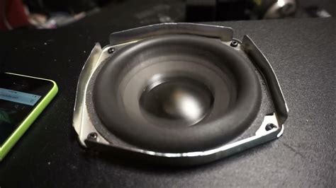 Bose Acoustimass 6 Series Iii With A Bose Richbass Dvc Subwoofer And Making It Bottom Out