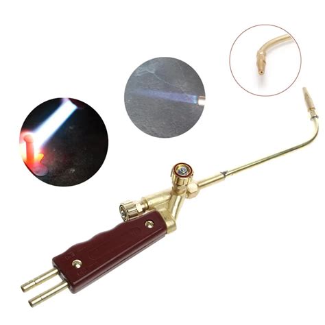 Mini Gas Welding Torch Oxy Acetylene Oxy Propane Repair Cutting Torch Welding Torches In Welding