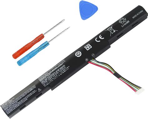 As A K As A K Battery Replacement For Acer Aspire E E E