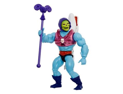 MATTEL Masters Of The Universe Skeletor Flying Fist Figure 14cm